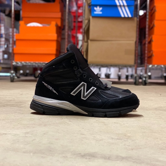 new balance black panther shoes